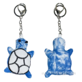 Adorable Llavero Tortuga para Bolsos